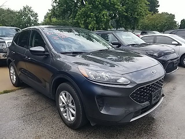 Used 2020 Ford Escape SUV