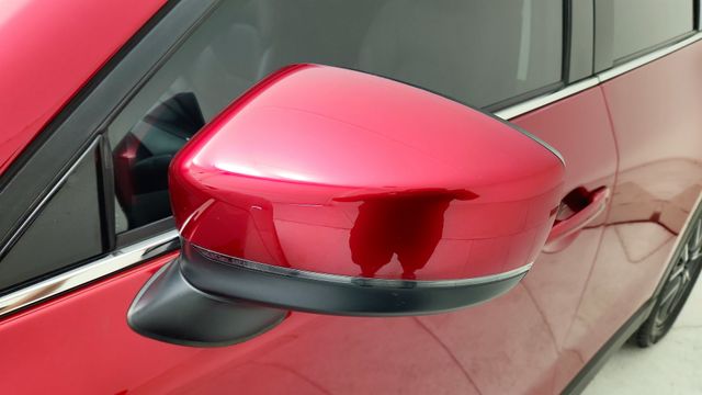 2018 Mazda CX-5 Grand Touring Red at DeMontrond Mazda