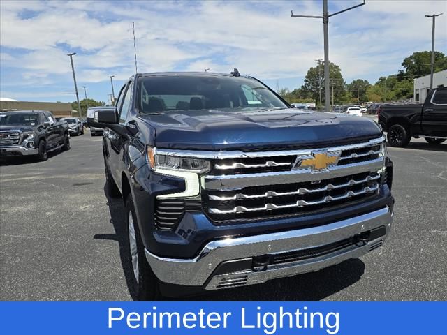 2023 Chevrolet Silverado 1500 LTZ 11