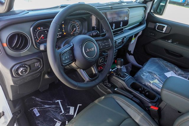 new 2026 Jeep Gladiator car, priced at $60,545