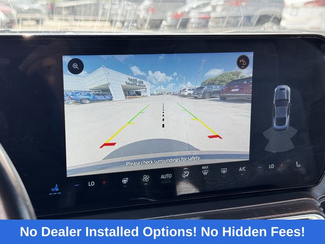 2024 Ford Mustang EcoBoost Premium Gray at DeMontrond Mazda