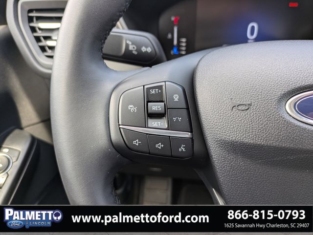 used 2024 Ford Escape car, priced at $26,997