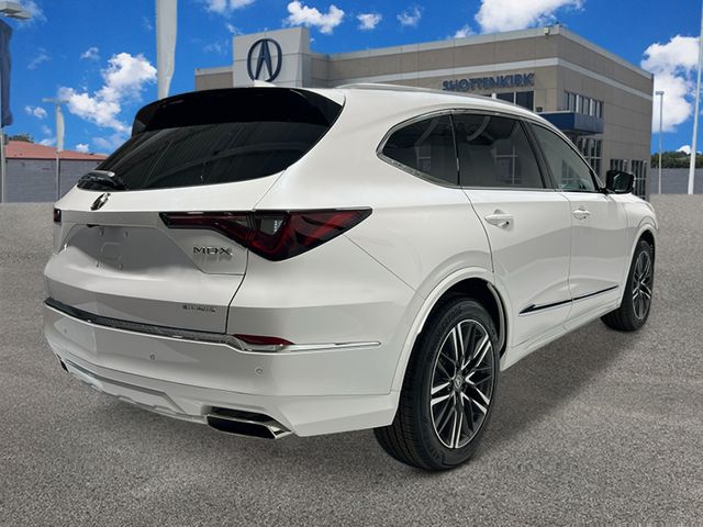 New 2026 Acura MDX SUV