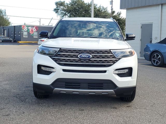 2024 Ford Explorer King Ranch 2