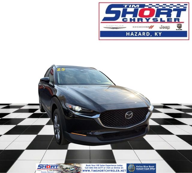 2025 Mazda CX-30 2.5 S Preferred AWD