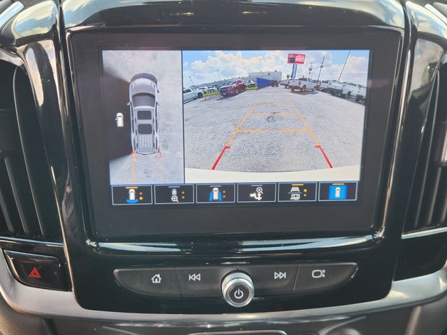 2023 Chevrolet Traverse LT Leather White at DeMontrond Gulf Freeway