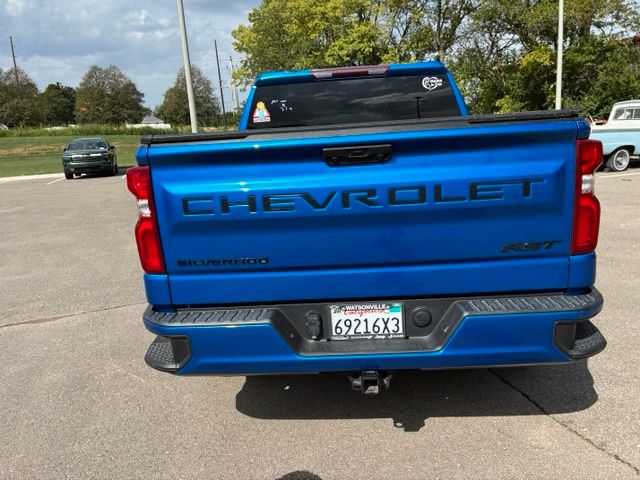 Used 2023 Blue Chevrolet RST image 10