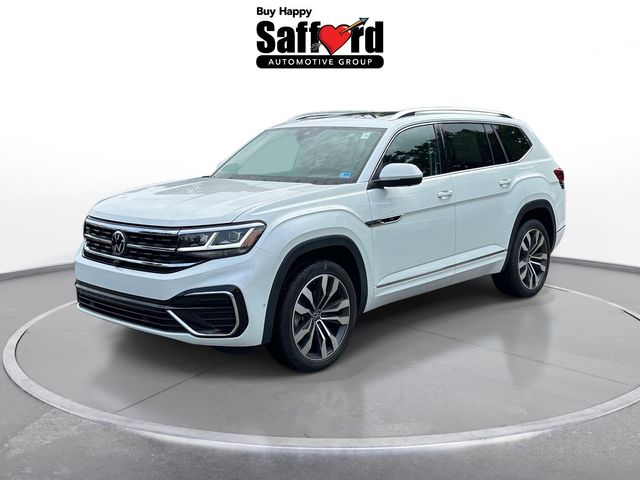 2023 Volkswagen Atlas 3.6L V6 SEL Premium R-Line
