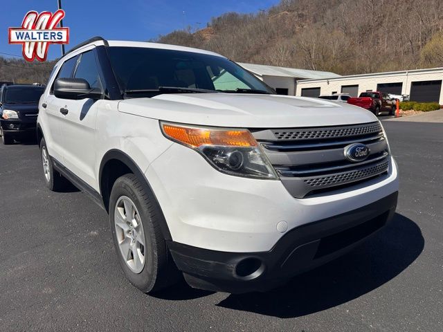 2013 Ford Explorer Base 4WD