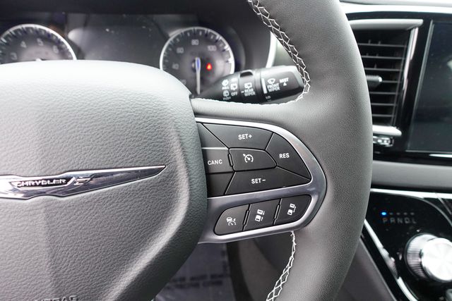 new 2026 Chrysler Voyager car, priced at $38,740