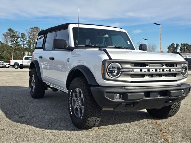 2024 Ford Bronco Big Bend:168099A
