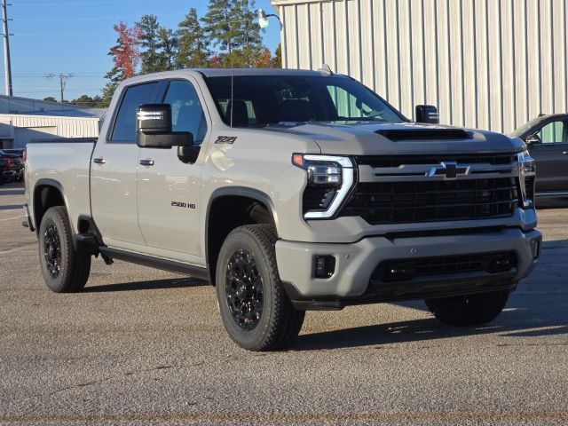 2024 Chevrolet Silverado 2500HD LTZ:44332A