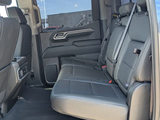 Used 2022 Blue Chevrolet LTZ image 23