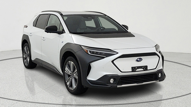 2023 Subaru Solterra Limited AWD