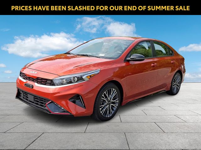 Used 2023 Kia Forte Sedan
