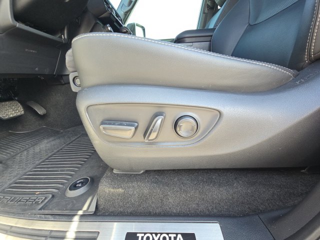 2025 Toyota Land Cruiser Base:47195A