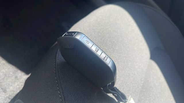 New 2026 Gray Kia LXS image 22