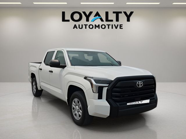 Used 2022 Toyota Tundra Truck