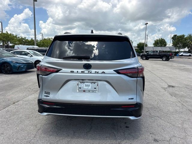 2025 Toyota Sienna - $45,988