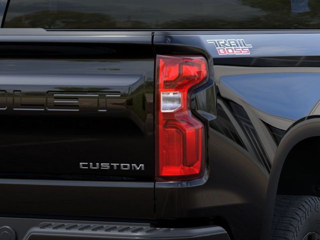2026 Chevrolet Silverado 1500 Custom Trail Boss:47360