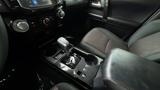 Used 2019 Silver Toyota TRD Off-Road image 14