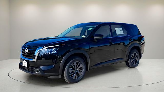 2026 Nissan Pathfinder