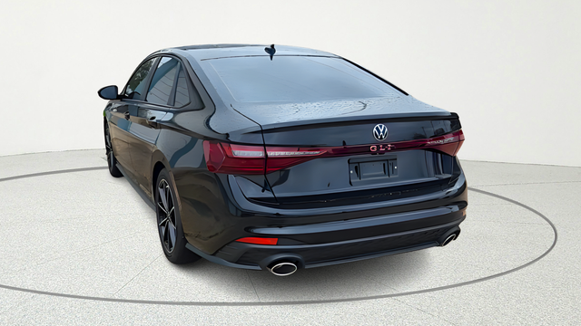 2026 Volkswagen Jetta GLI