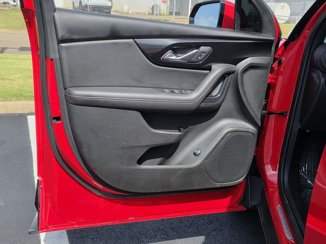 Used 2022 Chevrolet Blazer SUV