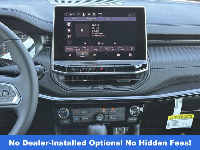2026 Jeep Compass Latitude - 10