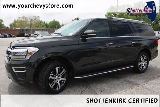 Used 2022 Ford Expedition Max SUV
