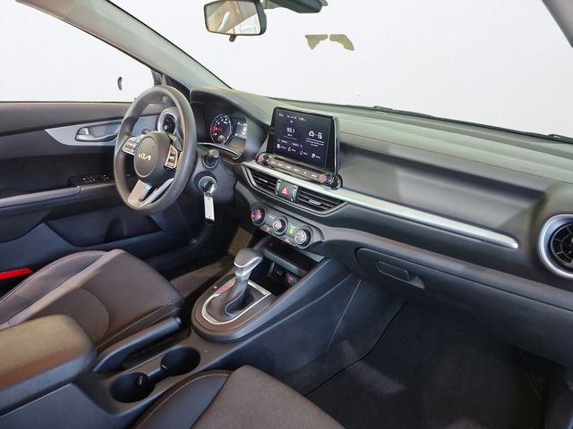 Used 2024 Kia Forte Sedan