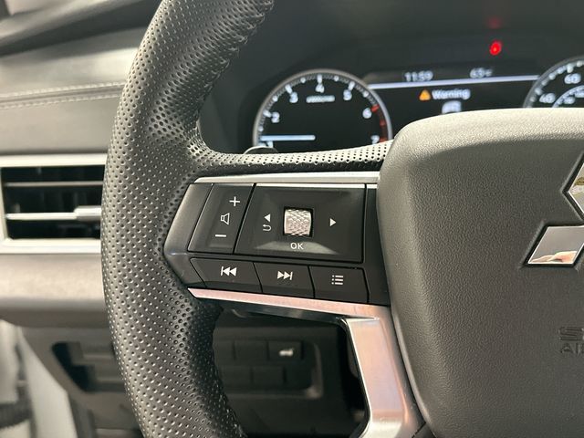 2022 Mitsubishi Outlander SE Silver at Honda North
