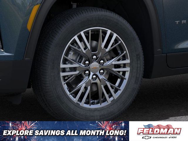 New 2025 Chevrolet Traverse For Sale in Livonia, MI