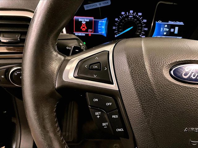 2015 Ford Fusion SE Black at Bob Ruth Ford