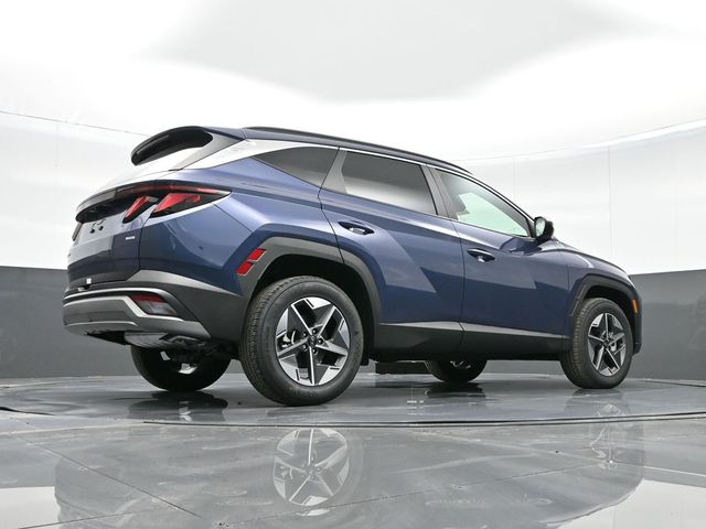 2025 Hyundai Tucson SEL 34