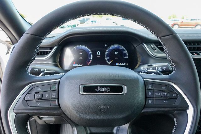 Grand Cherokee Limited