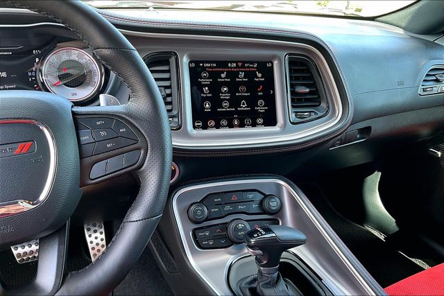 Used 2022 Dodge Challenger R/T 2D Coupe