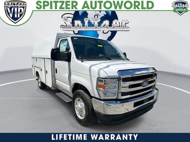 2027 Ford E-350SD Base