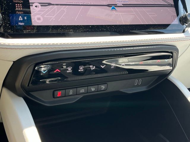 New 2026 Jeep Cherokee Overland For Sale in Highland, IN