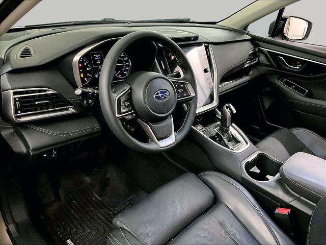 2022 Subaru Legacy Limited XT Brown at Bob Ruth Ford