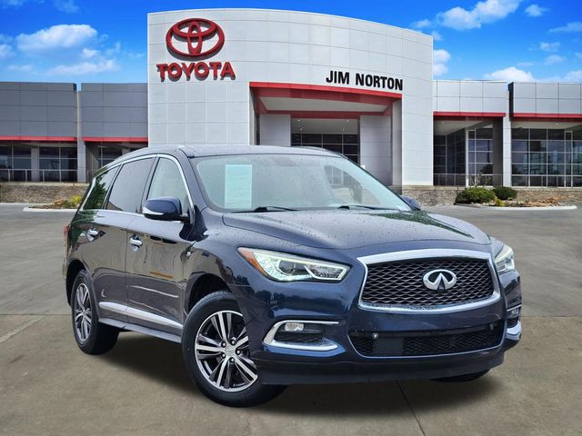 2018 INFINITI QX60 3.5's photo