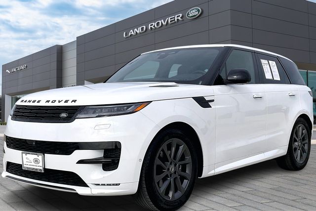 2024 Land Rover Range Rover Sport P400 Dynamic SE AWD
