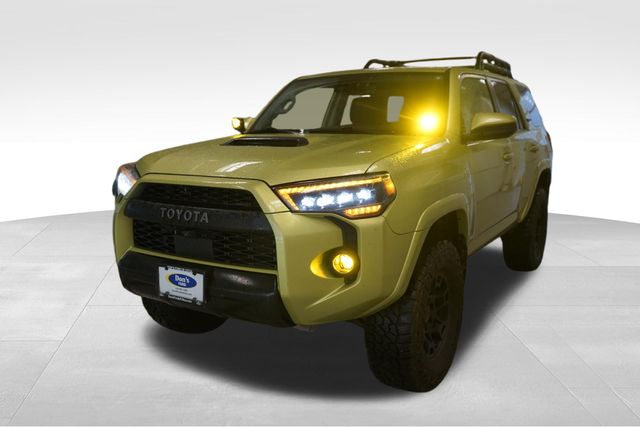 2022 Toyota 4Runner TRD Pro 4WD
