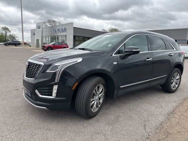 Used 2023 Cadillac XT5 Image