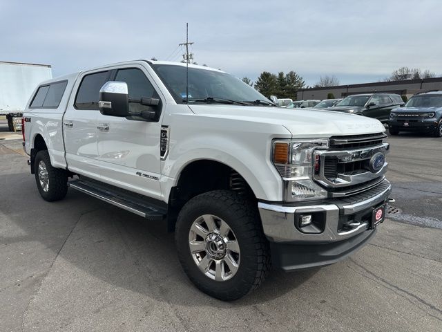 2022 Ford F-250 Super Duty XLT Crew Cab 4WD