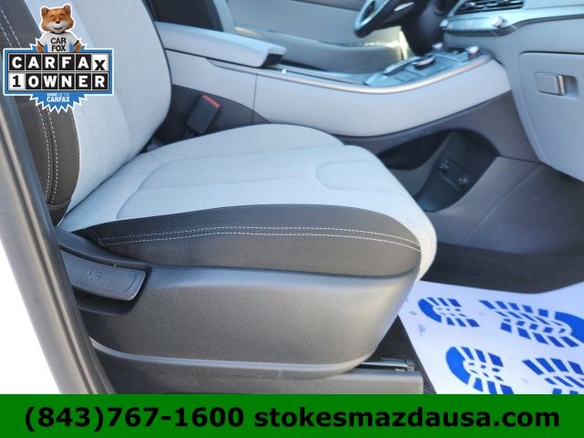 2021 Hyundai Palisade SEL White at Bob Mills Chevrolet