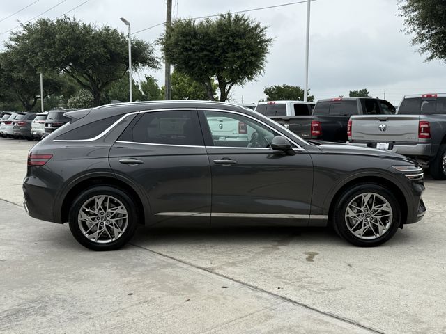 2025 Genesis GV70 2.5T Gray at AutoSavvy Houston Southwest