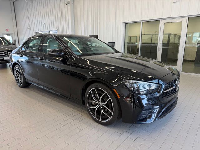 2022 Mercedes-Benz E-Class E 350 4MATIC
