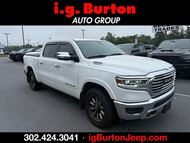 2020 RAM 1500 Laramie Longhorn Crew Cab 4WD