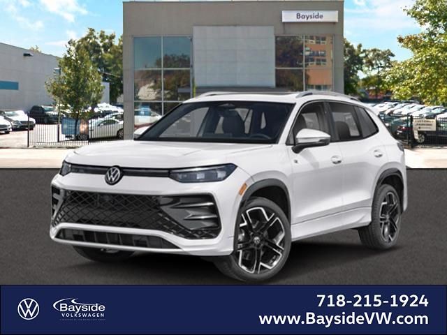new 2026 Volkswagen Tiguan car, priced at $46,307